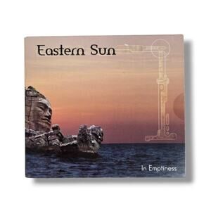 In Emptiness CD by Eastern Sun 2005 Album Down-Tempo Ambient Electronic Music